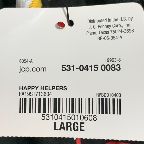 NORTH POLE Shirt Trading Company Sz Large Long Sleeve Christmas Emoji’s - Picture 5 of 7